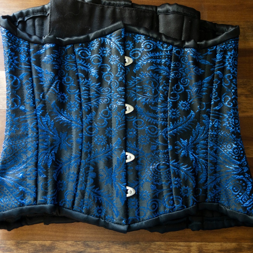 On Hold until Thursday Orchard Corset 426 24in
